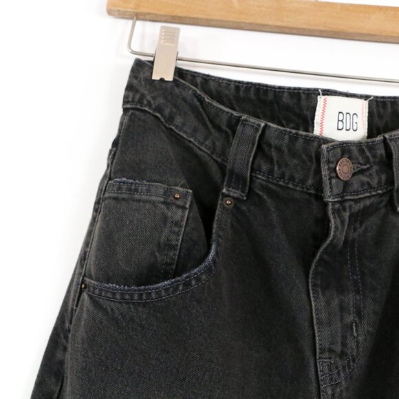 *BDG Belly Baggy Black Carpenter Jean - Picture 7 of 10